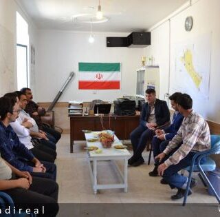 f3af7d35d795f1cfa3208551048ae1baa738cbe3c2ab0c33e2805b1ac9448ceb بازدید بخشدار کندوان از روستای آونلیق