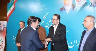 علیرضا فرهادی بخشدار بخش کندوان
