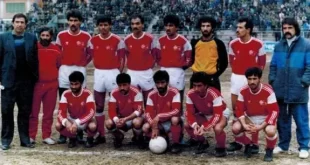 باشگاه فرهنگی، ورزشی تراکتور قهرمان لیگ برتر شد