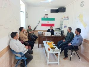 عملکرد اعضای شورای اسلامی روستای آونلیق