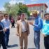 اجرای آسفالت خیابان شهید حمید موسوی