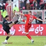 باشگاه فرهنگی، ورزشی تراکتور قهرمان لیگ برتر شد