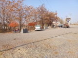 ساماندهی پارک ورودی گلزار شهدا و مومنین آونلیق